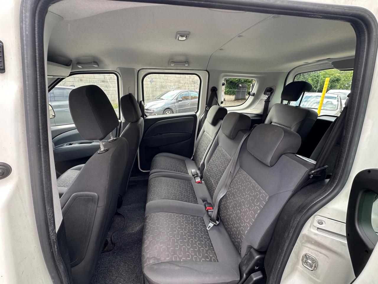 Fiat Doblo Doblò 1.6 MJT 16V Dynamic - 7 posti