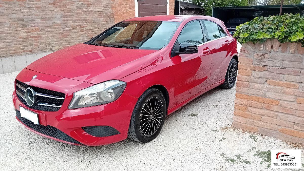 MERCEDES - Classe A 160 cdi - ok neopatentati
