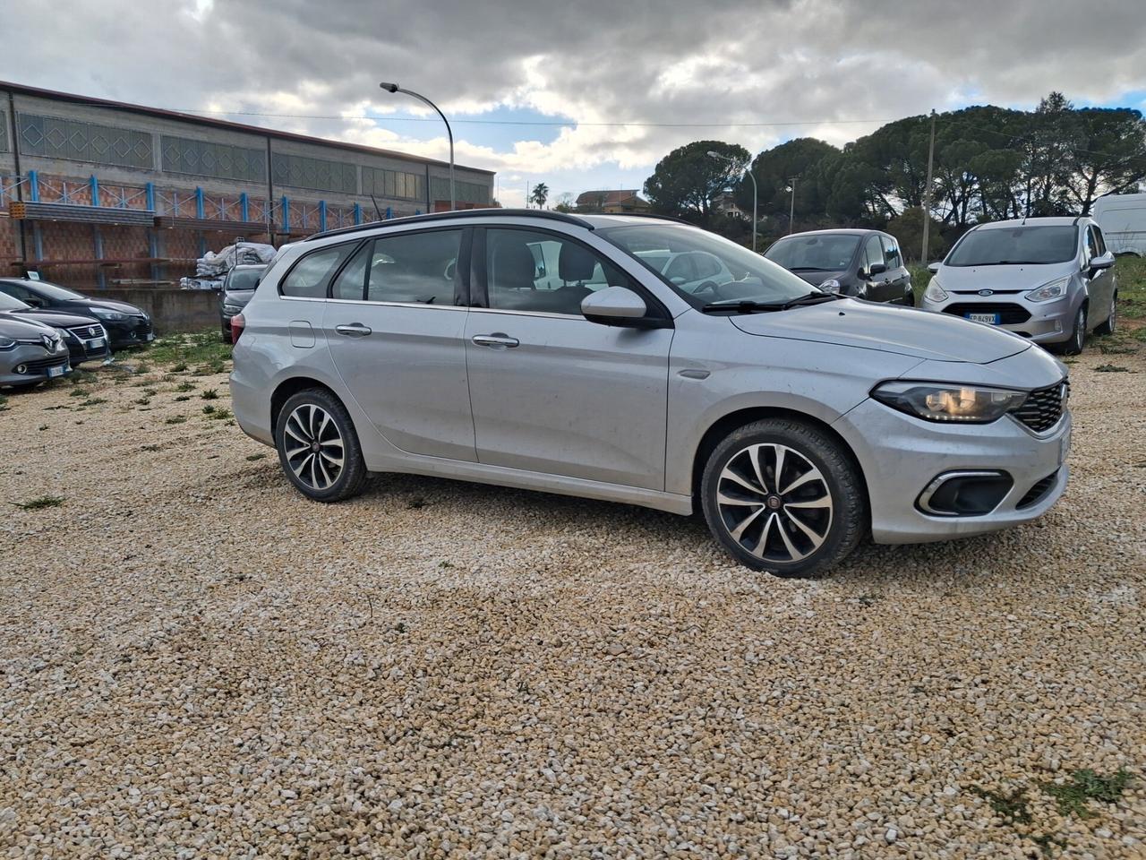 Fiat Tipo 1.6 Mjt S&S SW S-Design unico proprietario