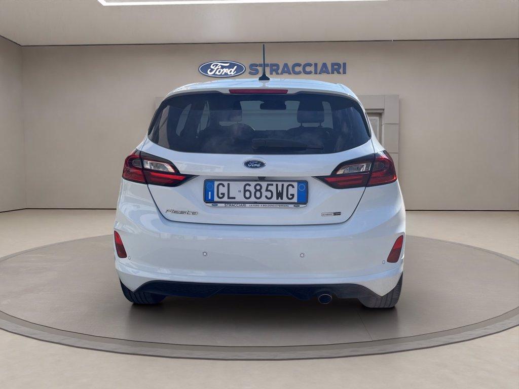 FORD Fiesta 5p 1.0 ecoboost h ST-Line X 125cv del 2023