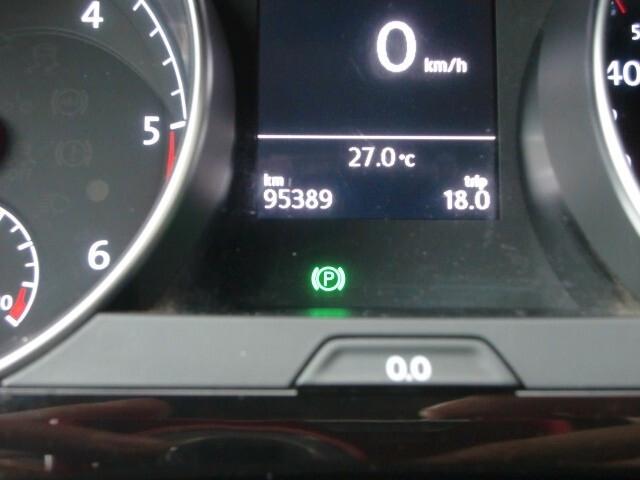 Volkswagen Golf Sportsvan 2.0 Diesel