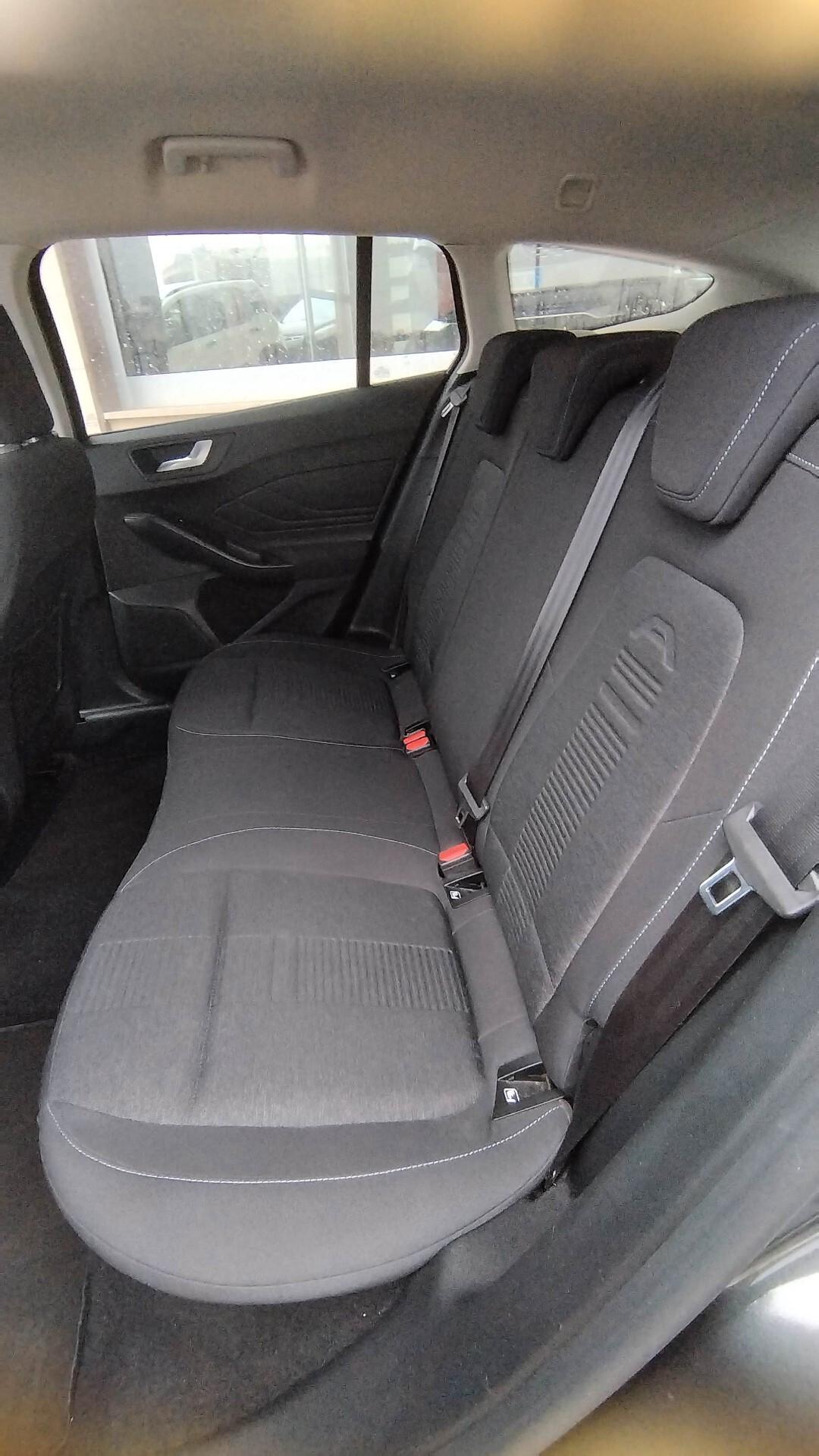 Ford Focus 1.5 EcoBlue 120 CV SW Business