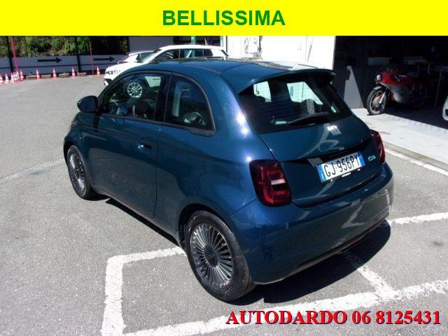 FIAT 500e Berlina 23,65 kWh Icon