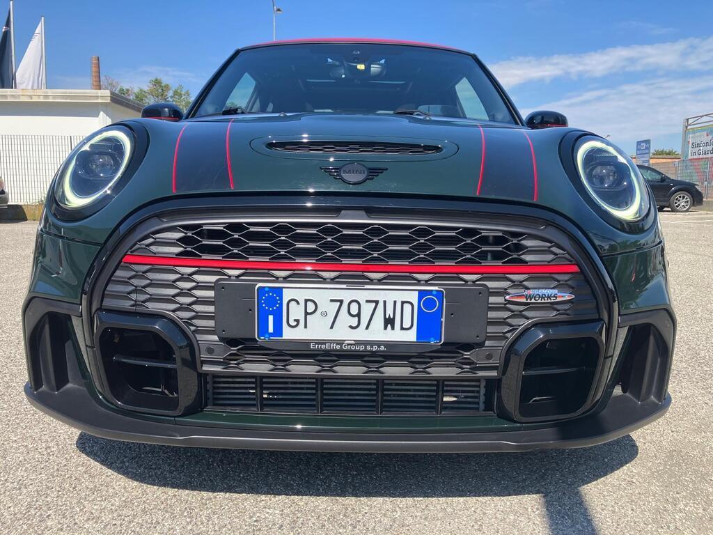 Mini Mini 3 Porte 2.0 Twin Power Turbo JCW JCW Steptronic