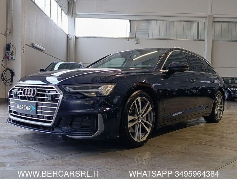Audi A6 A6 Avant 45 3.0 TDI quattro ultra S tronic Business Plus*S-LINE*FARI MATRIX*