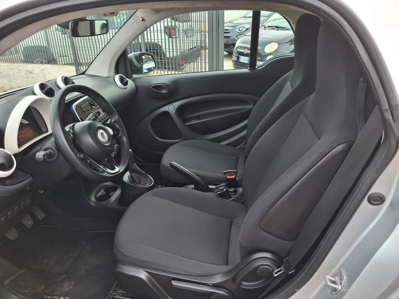Smart ForTwo 70 1.0 Passion