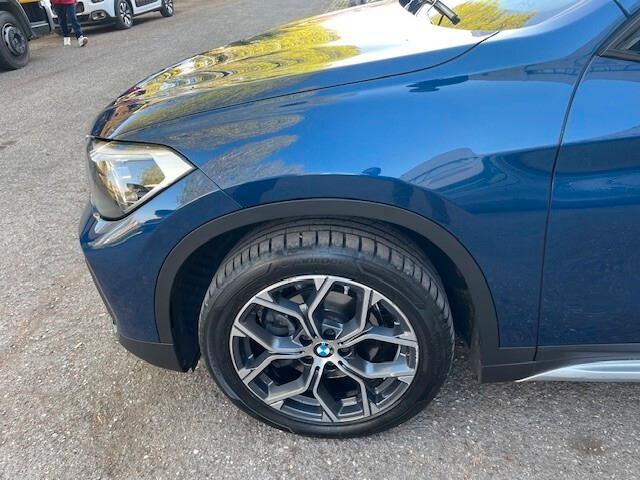 Bmw X1 sDrive18d xLine CON TETTO APRIBILE