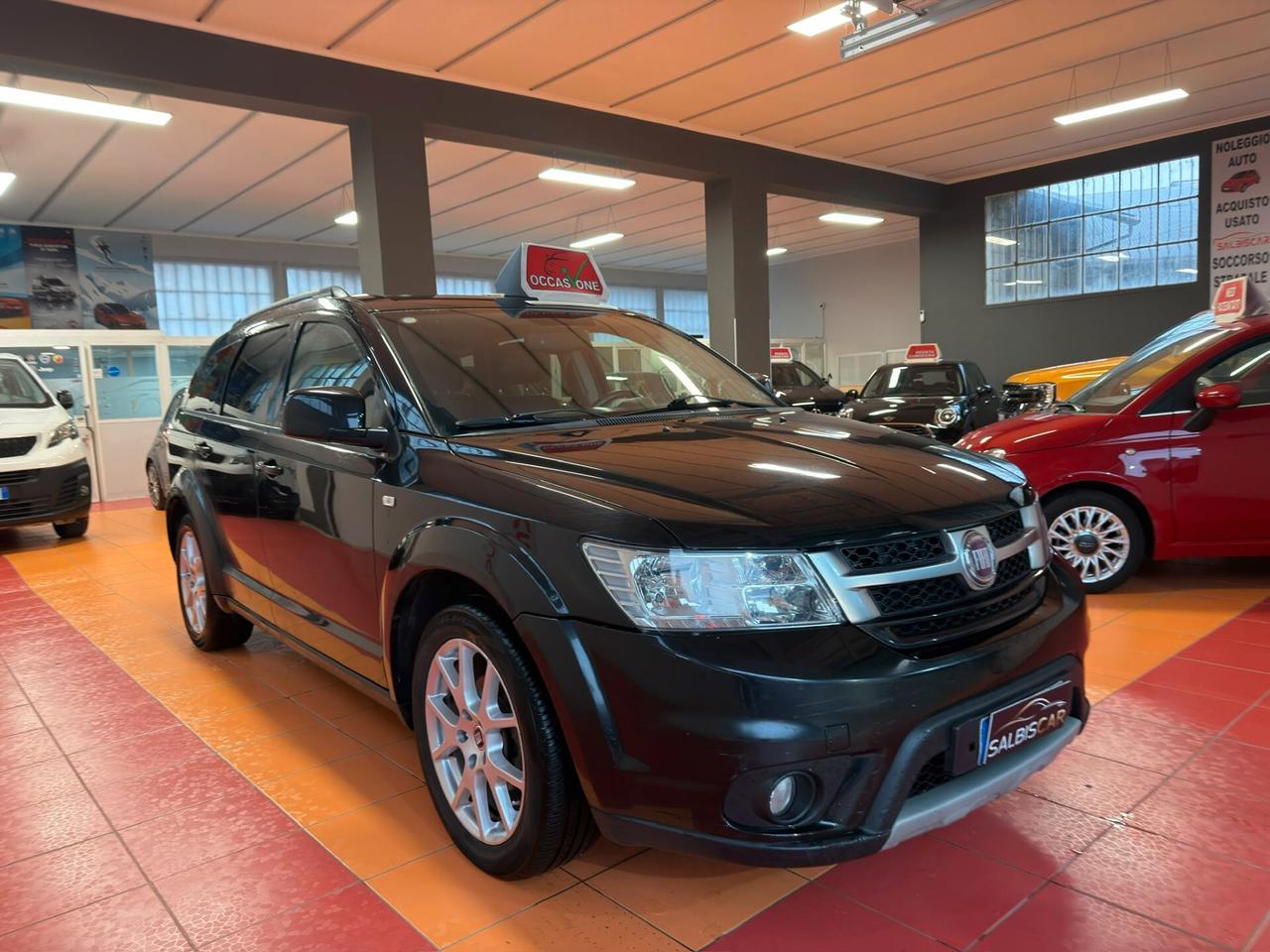 Fiat Freemont 2.0 Multijet 140 CV