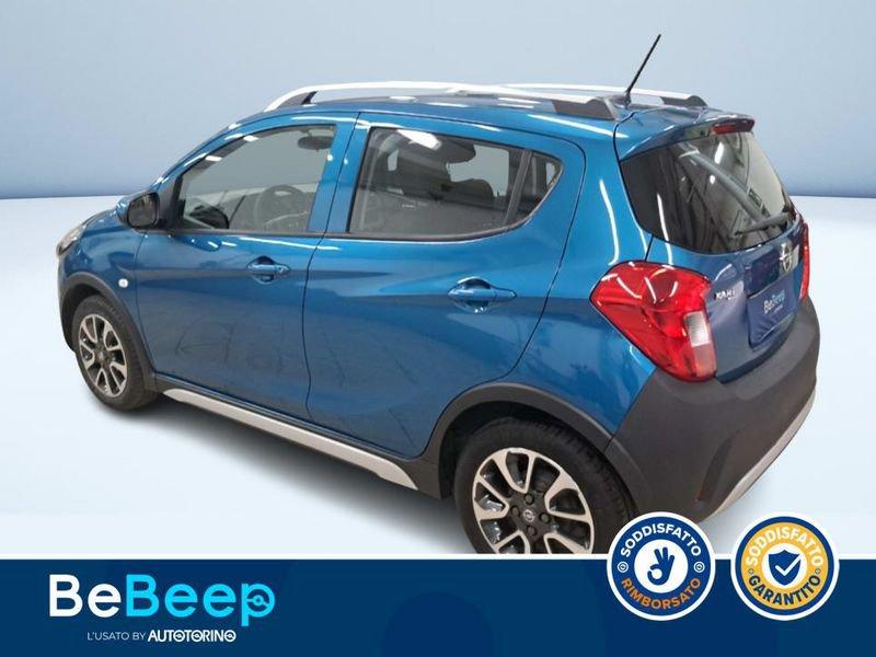 Opel Karl 1.0 ROCKS S&S 73CV MY19