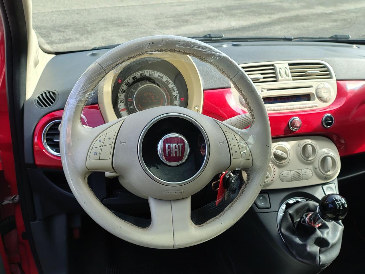 Fiat 500 1.2 Lounge #10540