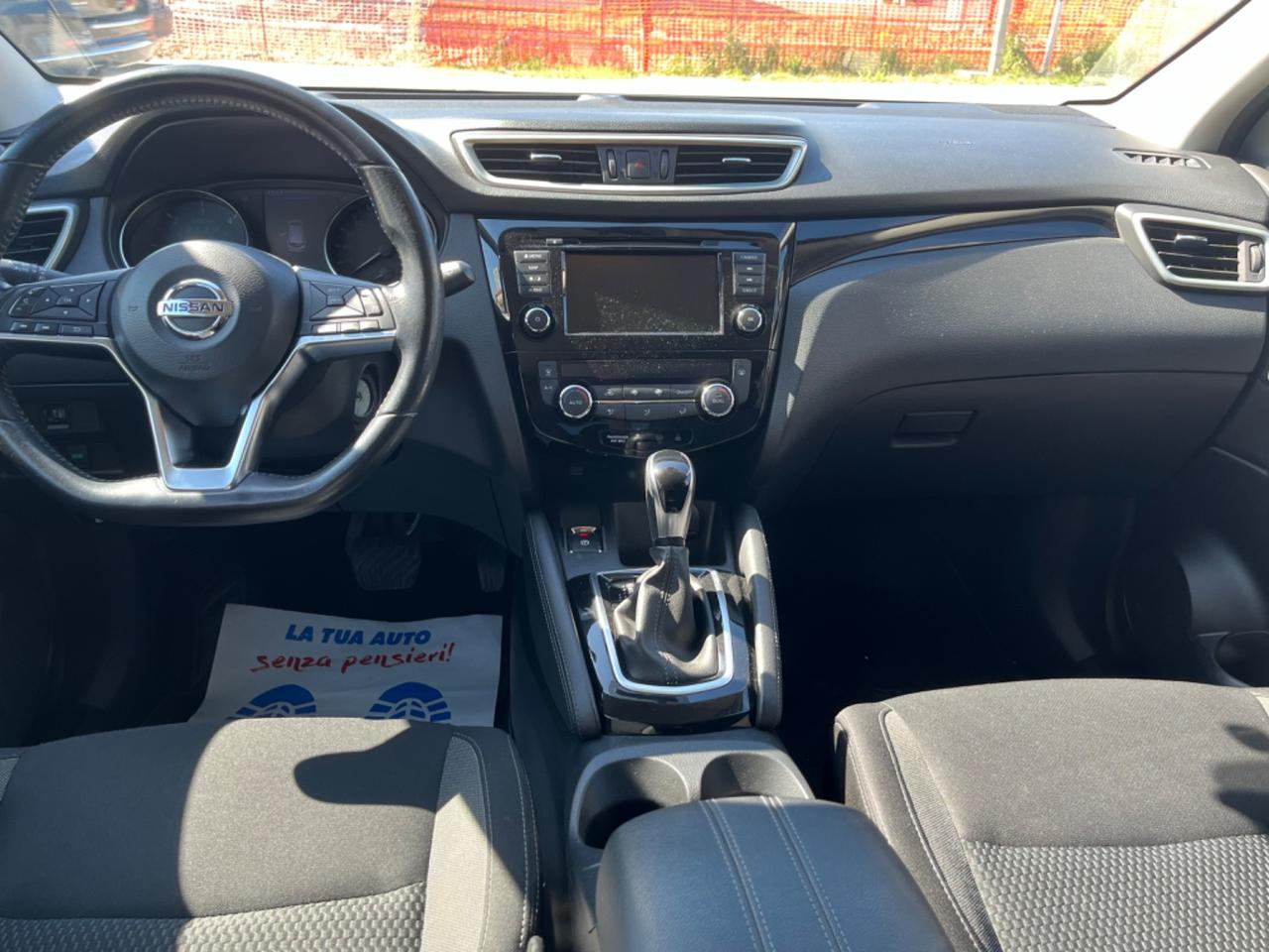 Nissan Qashqai 1.5 dCi 115 CV N-Connecta