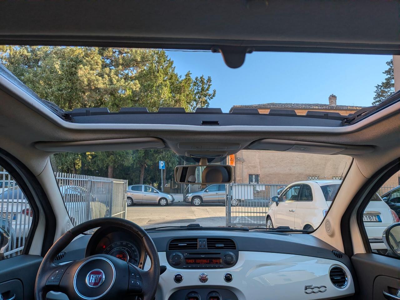 Fiat 500 1.4 16V Sport 100 hp