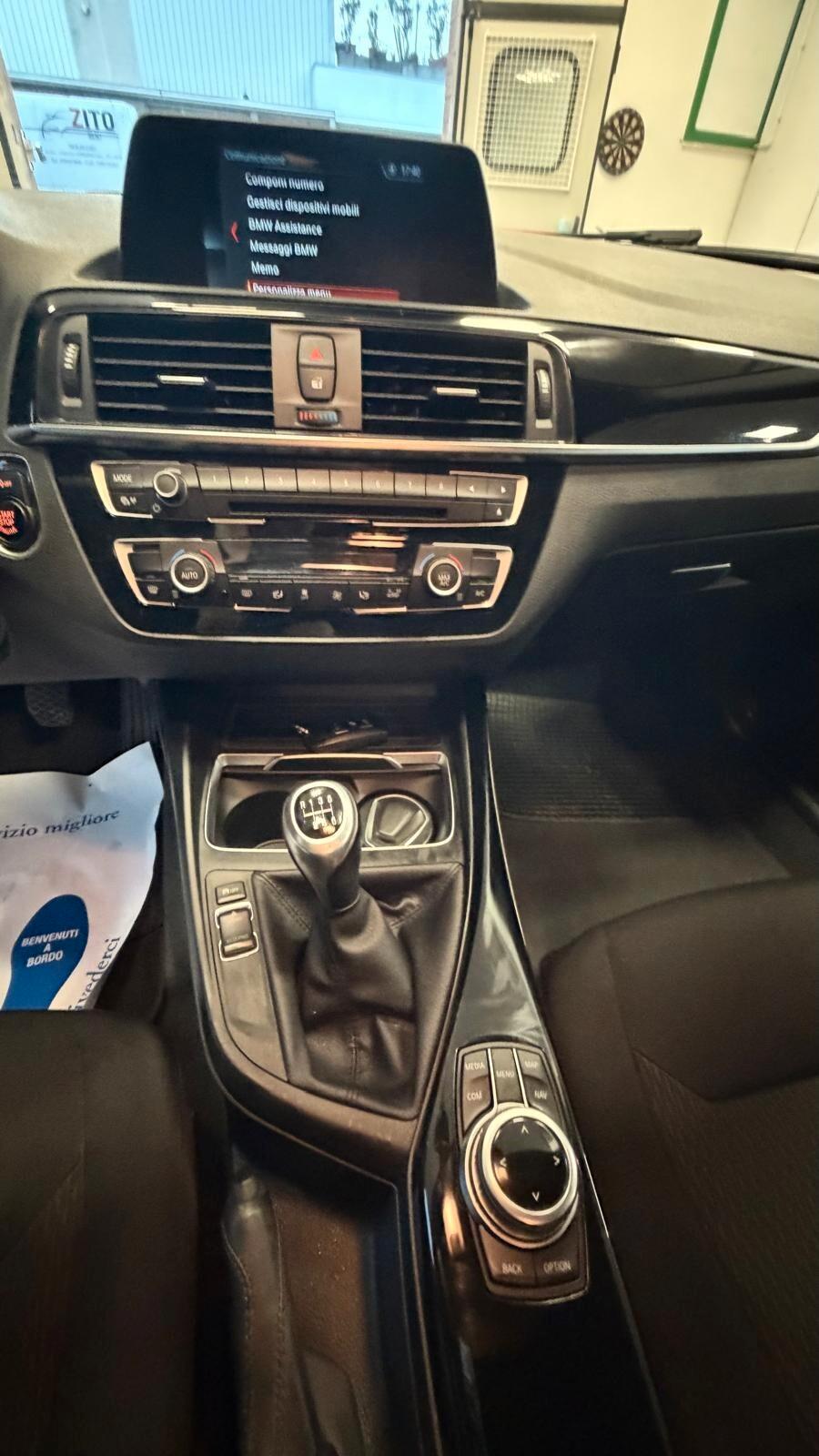 Bmw 116 116d 5p. Business