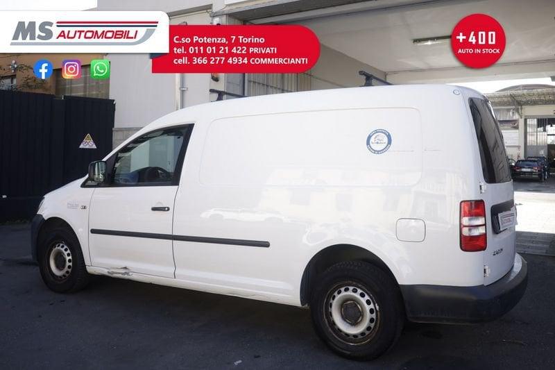 Volkswagen Caddy Volkswagen Caddy 2.0 Ecofuel 3p. Furgone Economy 109CV ANNO 2014 METANO