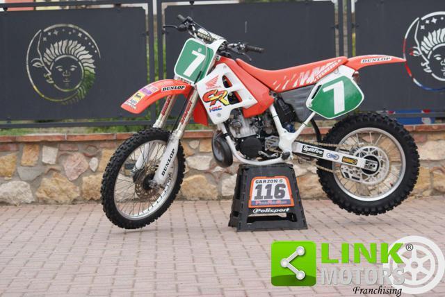 HONDA CR 250 CR-250 replica Trampas Parker