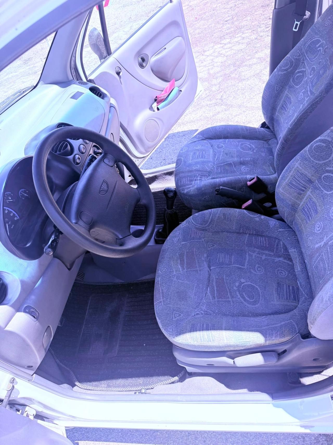 Daewoo Matiz 800i cat SE Star Ok neopatentati