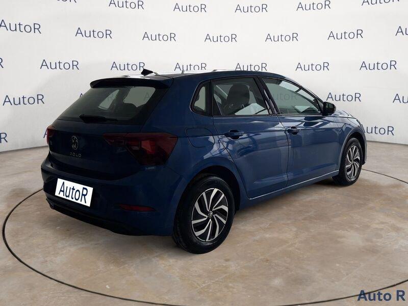 Volkswagen Polo 1.0 TSI DSG Life