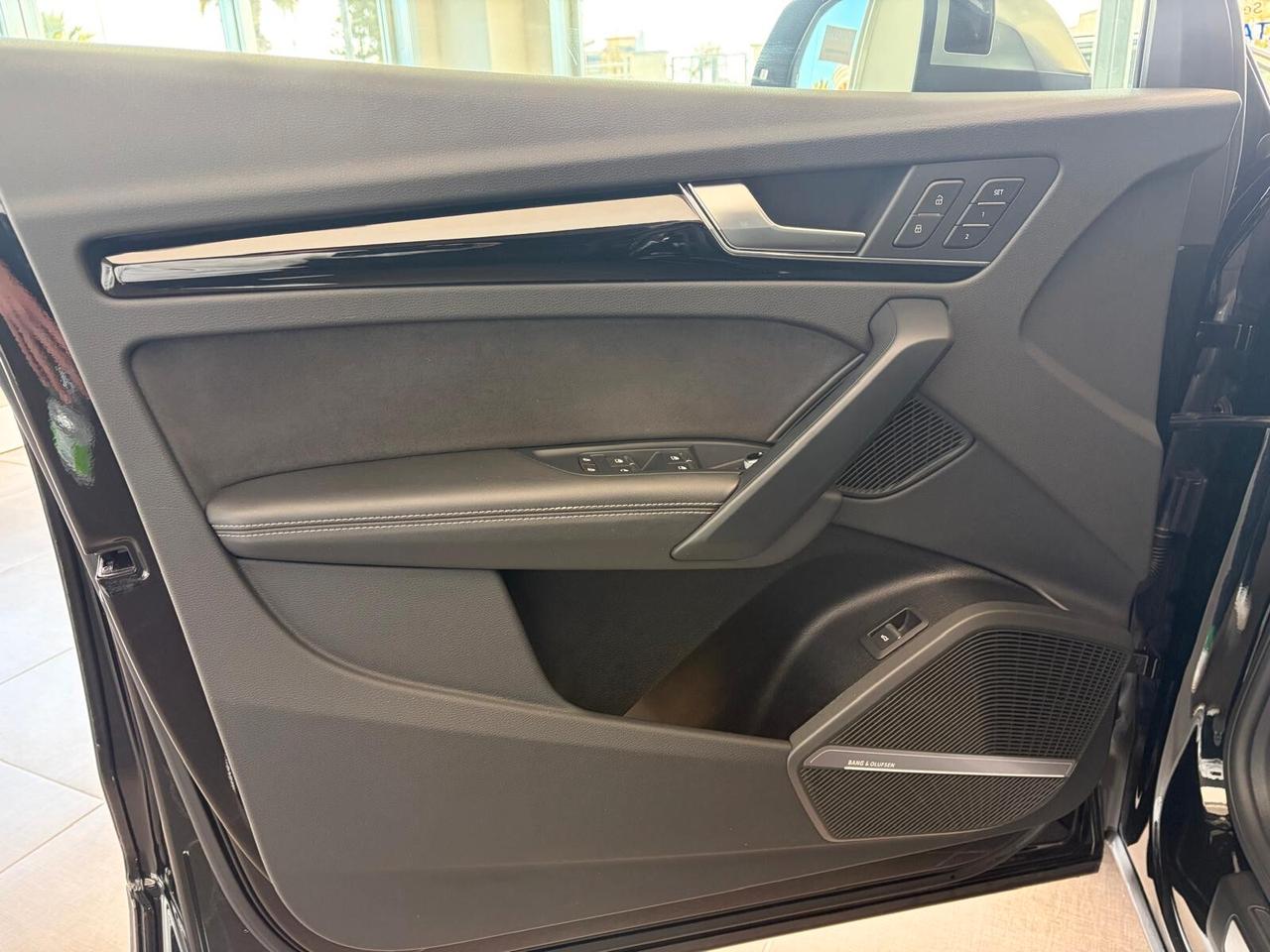 Audi Q5 SQ5 SPB TDI quattro tiptronic sport attitude