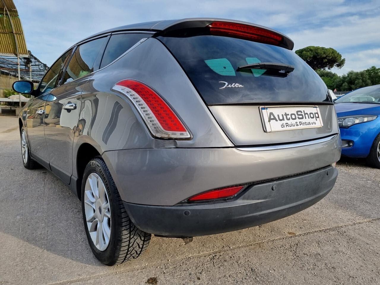 Lancia Delta 1.6 MJT DPF Oro