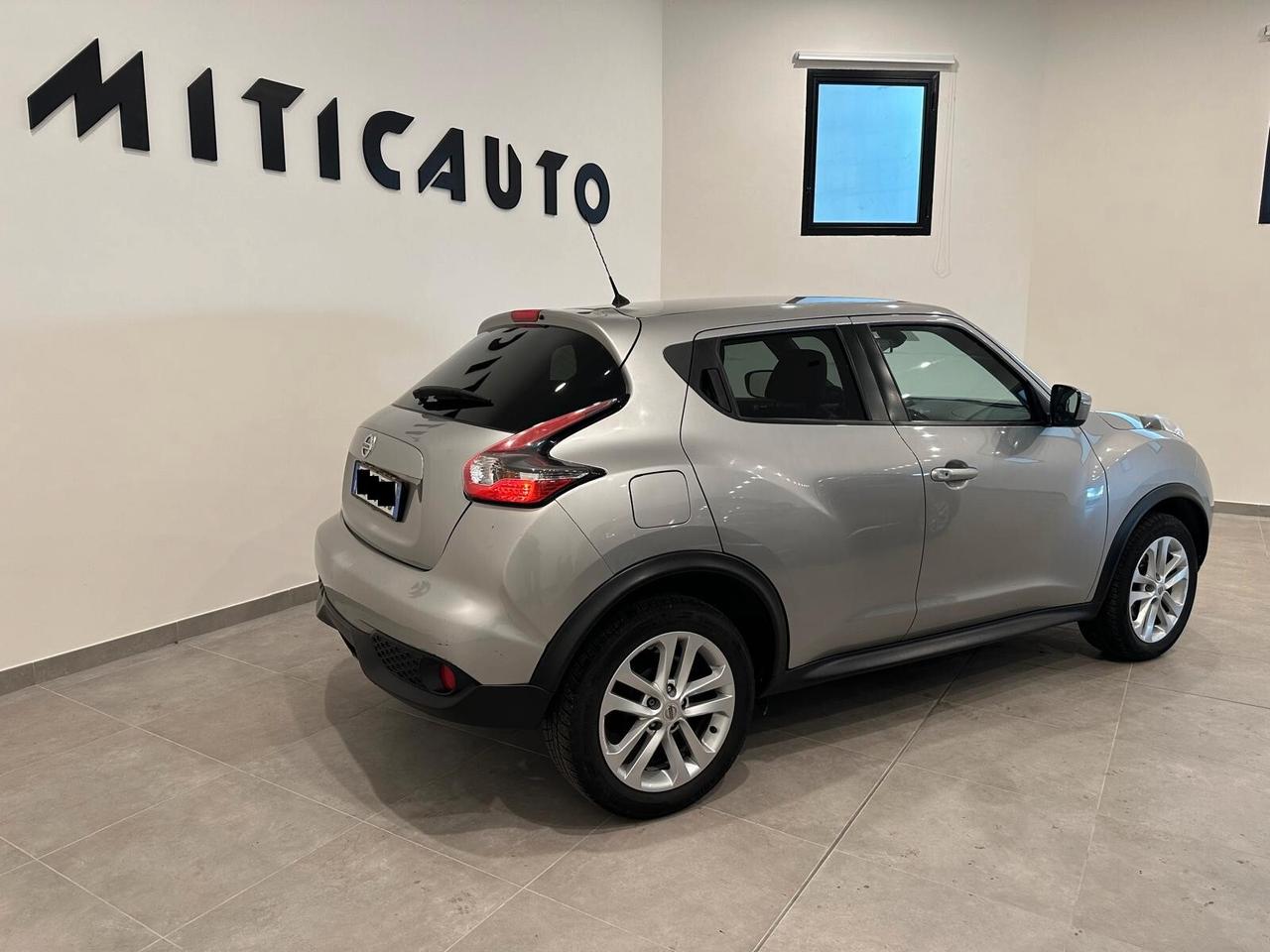 Nissan Juke 1.5 dCi Start&Stop Tekna EURO6