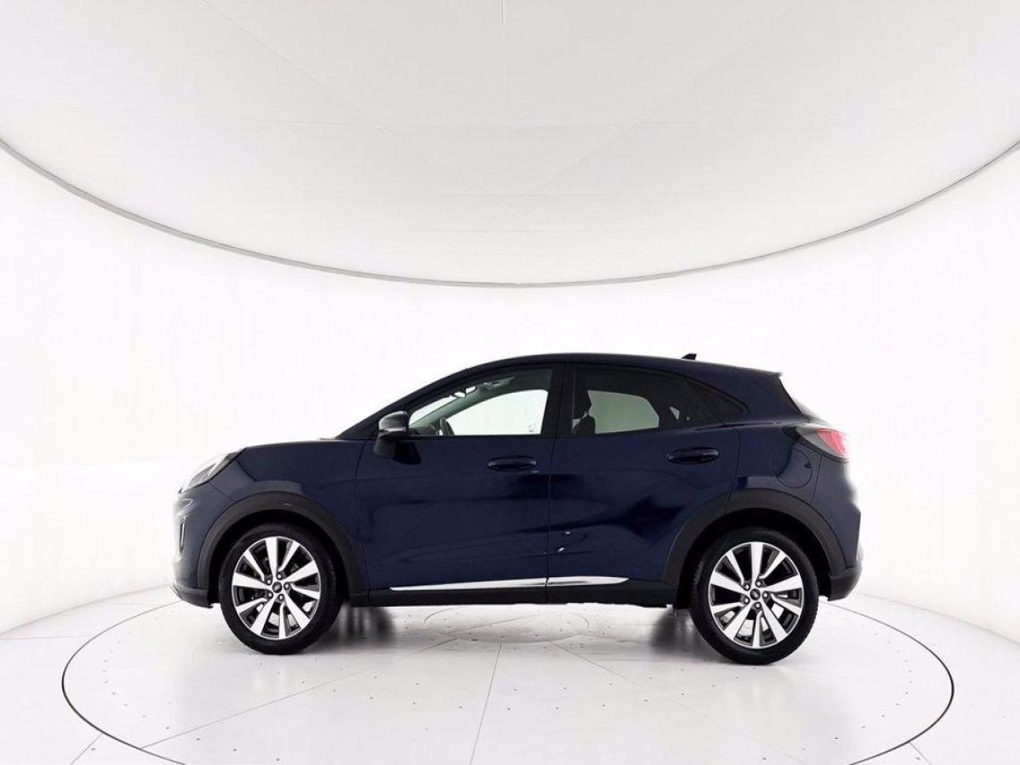 FORD Puma 1 0 ecoboost h titanium x ses 125cv