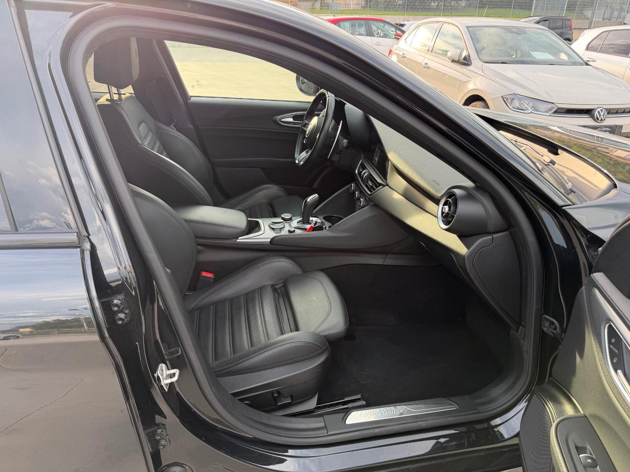 Alfa Romeo Giulia 2.2 Turbodiesel 210 CV AT8 Q4 Veloce