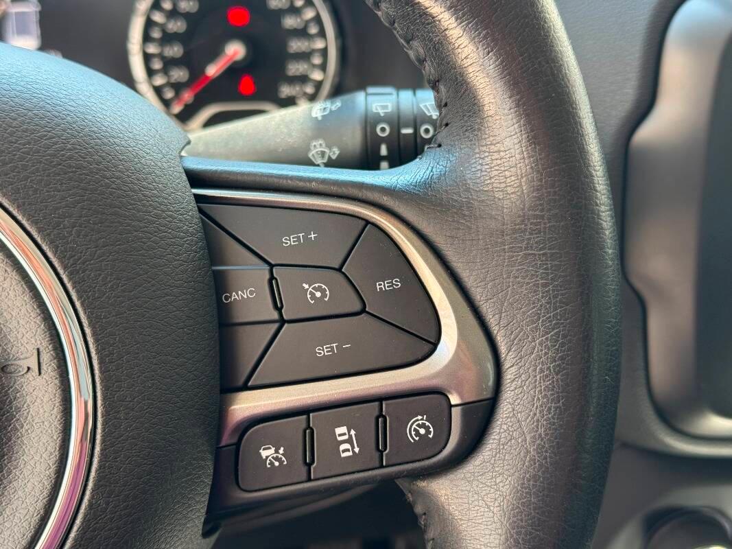 Jeep Renegade 2.0 mjt Limited 4wd 140cv