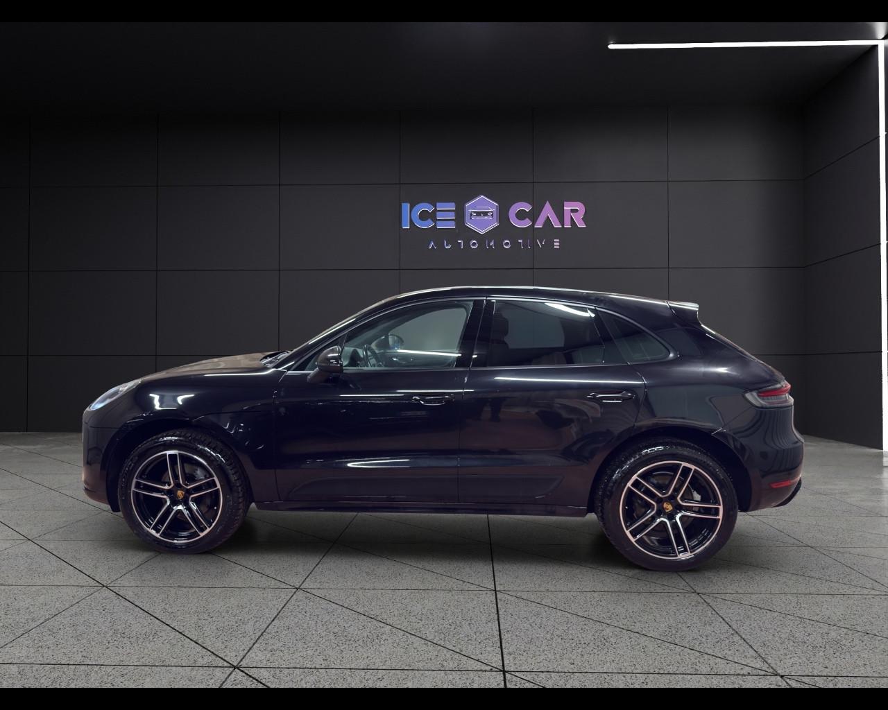 PORSCHE Macan 2.0 245CV PRONTA CONSEGNA