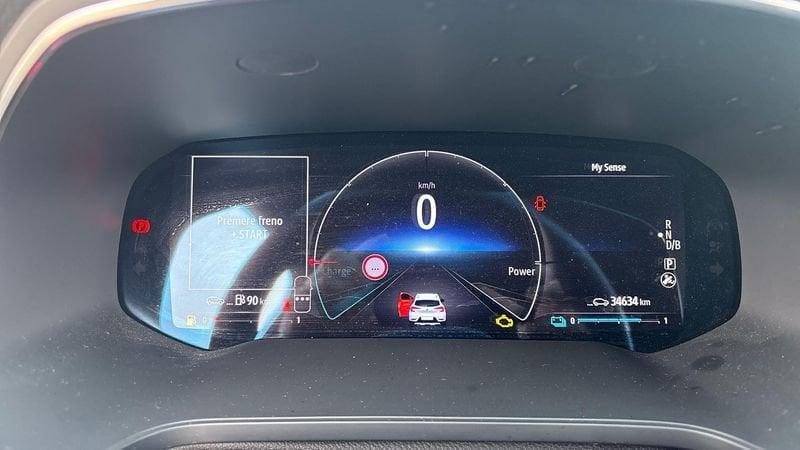 Renault Captur II 2019 1.6 E-Tech full hybrid E-Tech Engineered Au