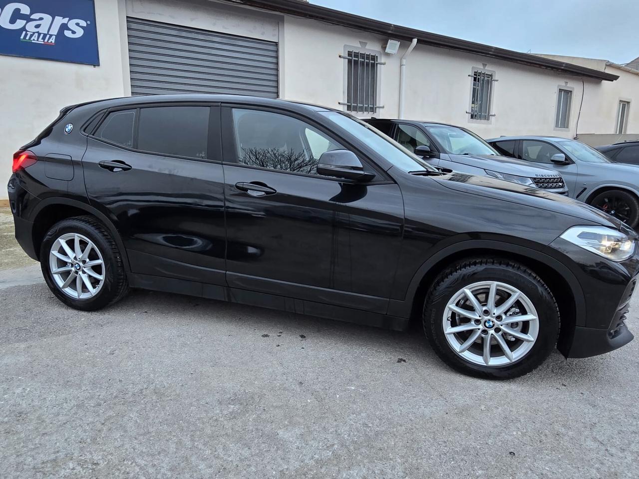 Bmw X2 sDrive16d Advantage 116 cv - 2021