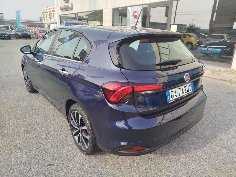 FIAT Tipo 1.3 Mjt S&S 5 porte Lounge