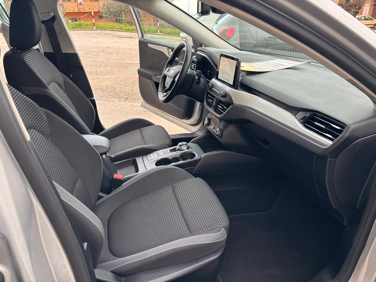 Ford Focus 1.5 120 CV SW AUTOMATICA - 2021