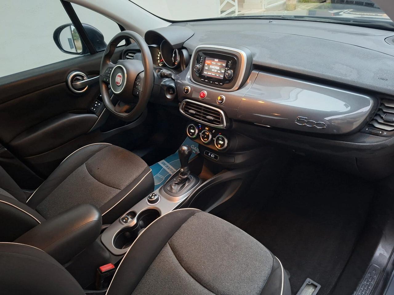 Fiat 500X 1.6 MultiJet 120 CV DCT City