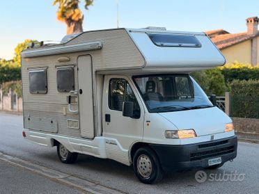Camper Fiat Ducato