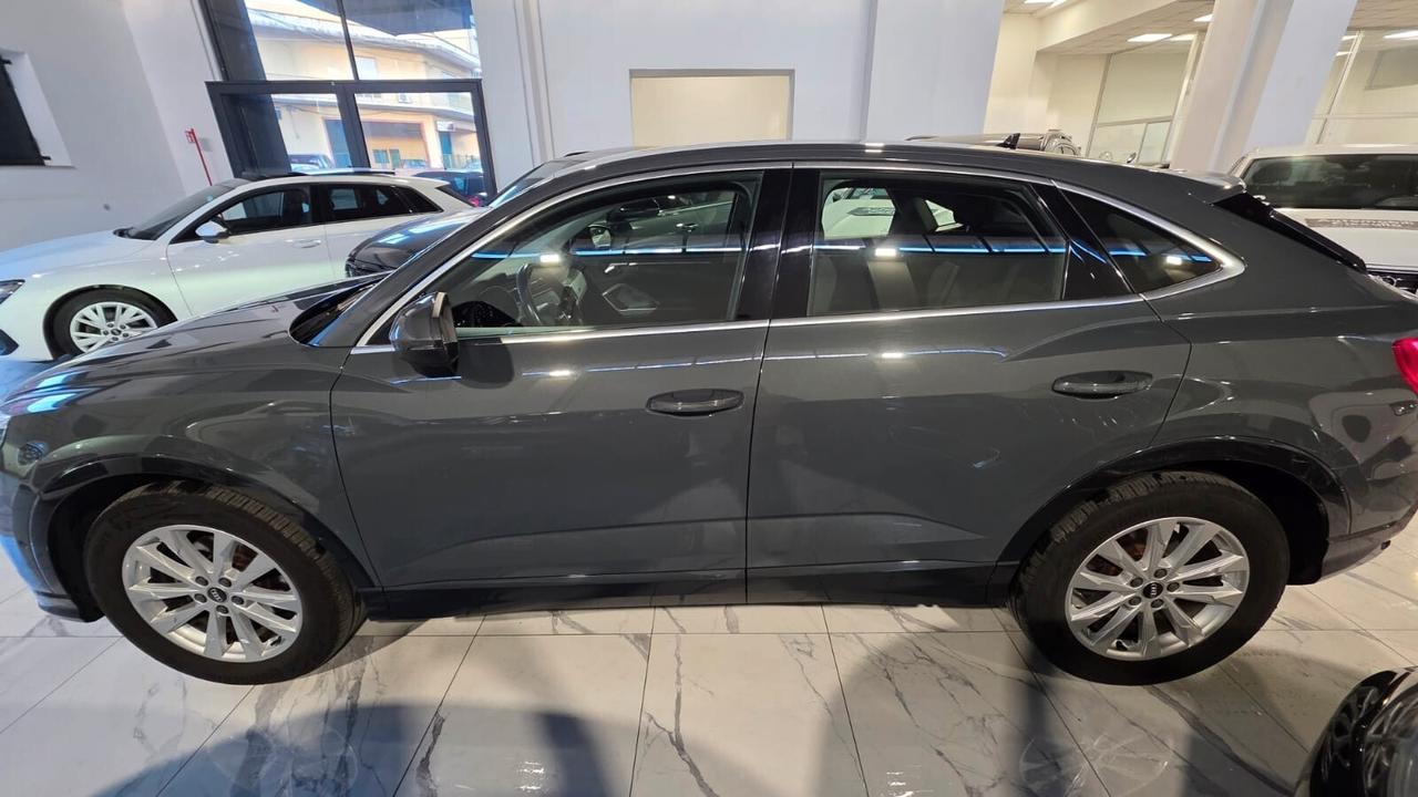 Audi Q3 SPB 35 TDI S tronic Business Plus