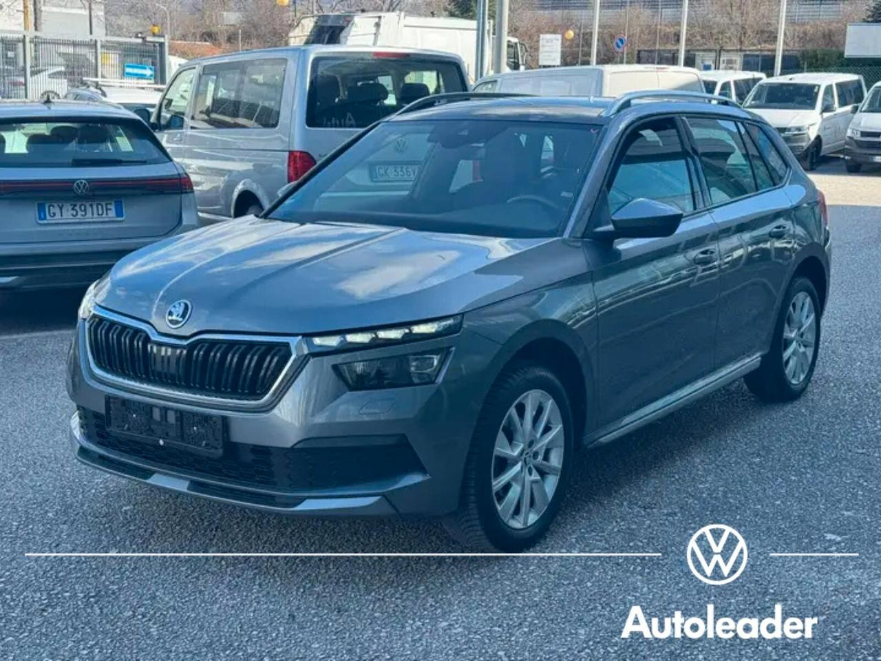 Skoda Kamiq 1.0 G-Tec Style