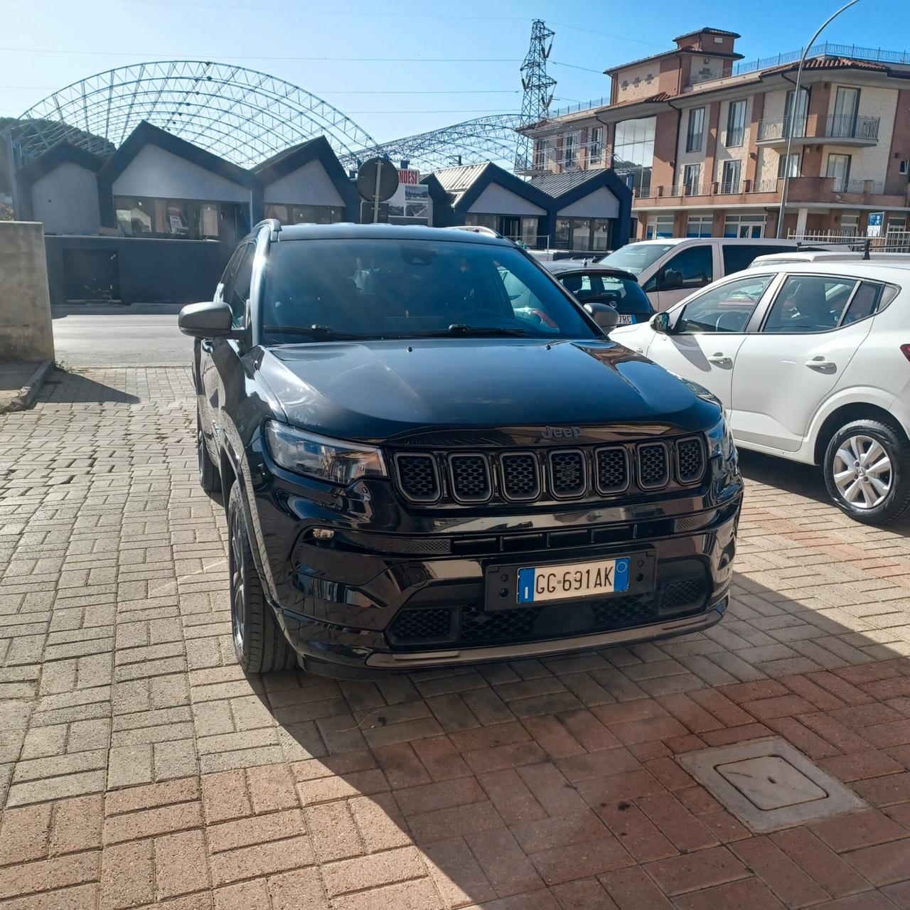 JEEP COMPASS 1.3 4XE IBRIDA PERFETTA