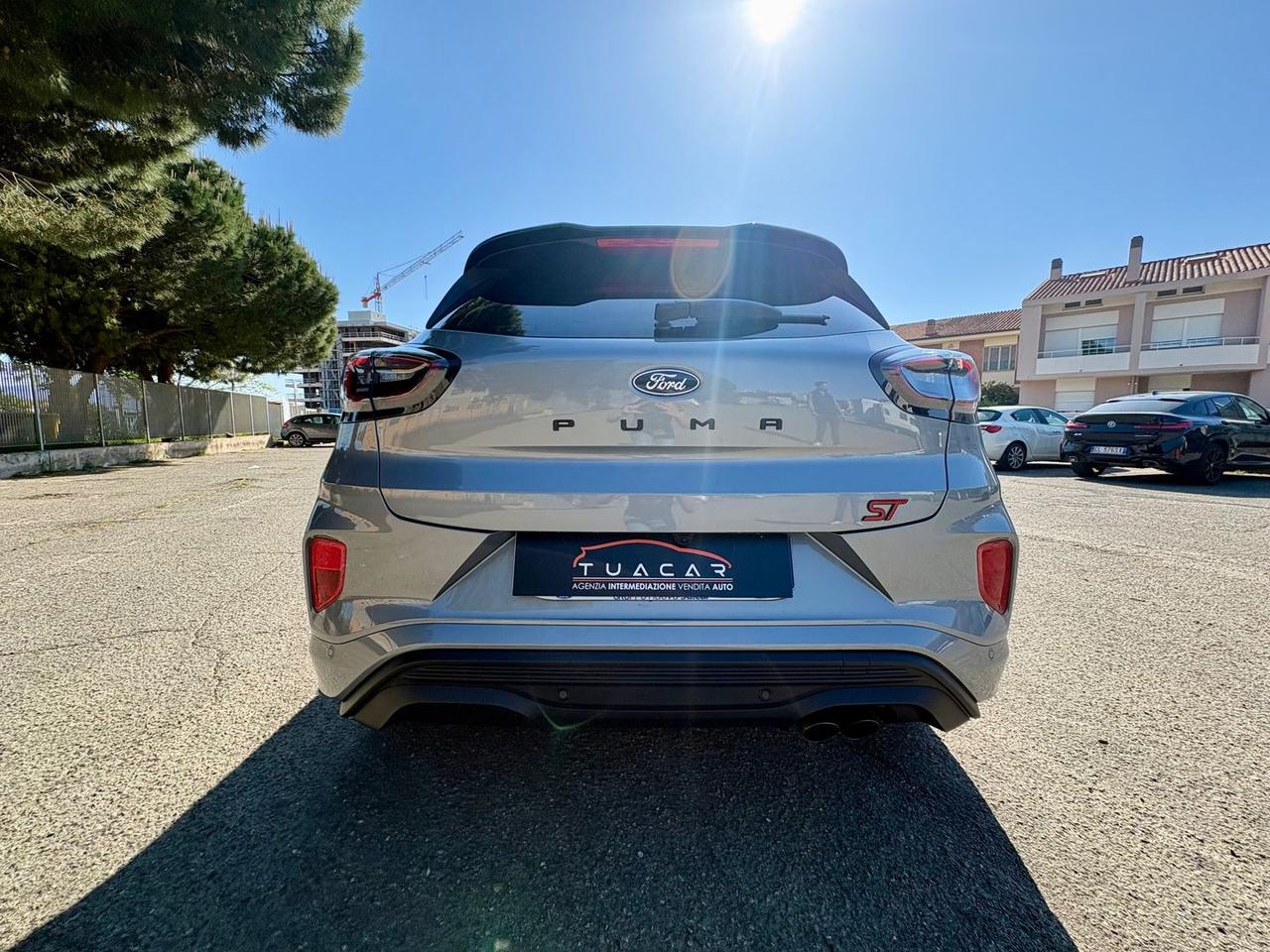 Ford Puma ST 1.0 EcoBoost mHEV #10318