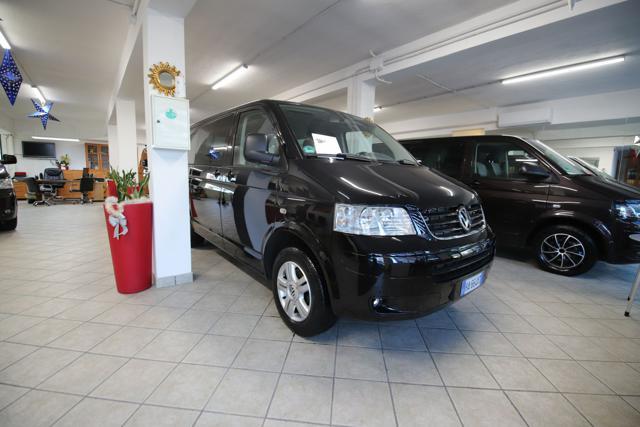 VOLKSWAGEN Multivan VW T5 2.5 tdi 131cv 7Posti Tetto Klima