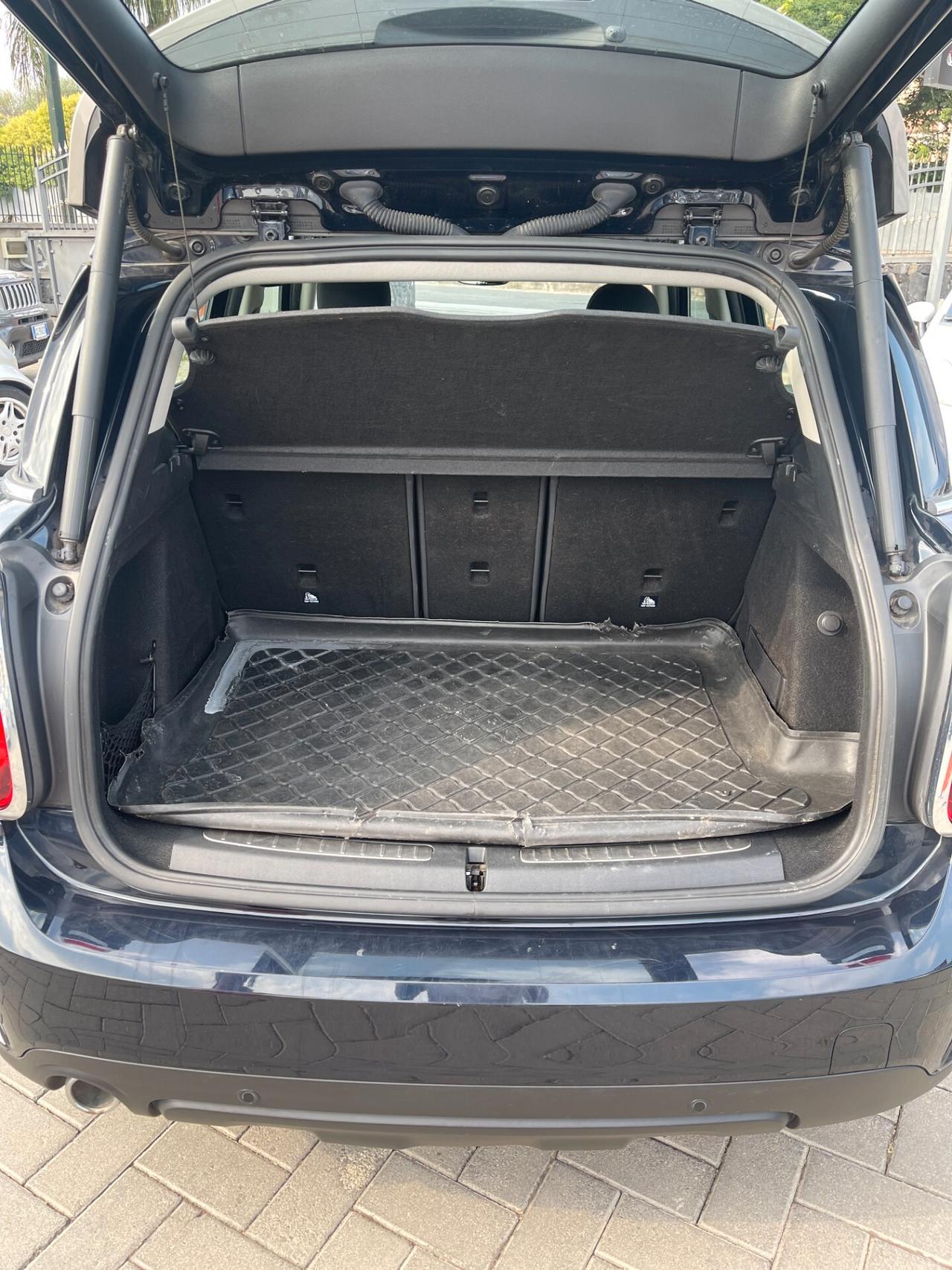 Mini Cooper D Countryman 2.0 150cv