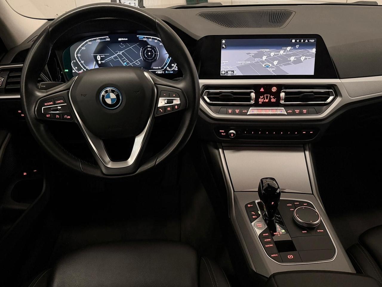 Bmw 320e Touring phev