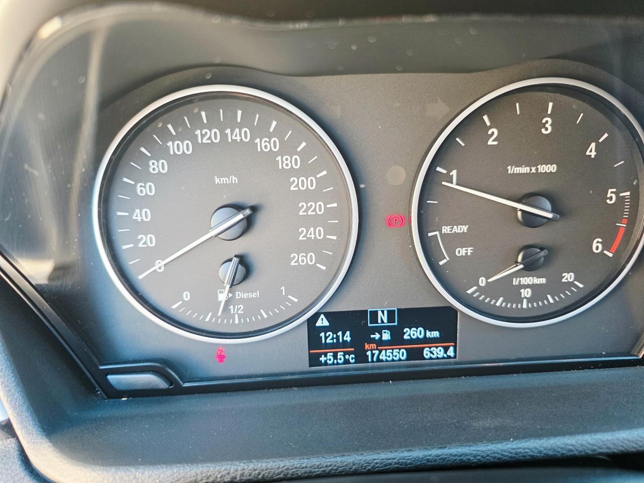 Bmw 120 120d 5p. Sport Unicaproprietaria sempre tagliandata