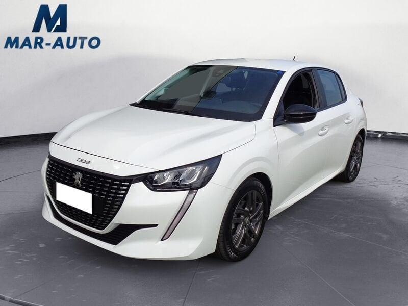 Peugeot 208 208 1.2 puretech Active Pack s&s 75cv