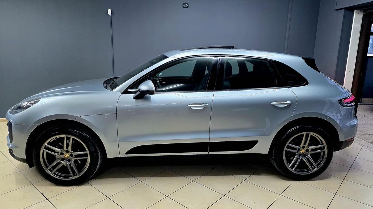 PORSCHE MACAN 2.0 benzina 245cv FACELIFT