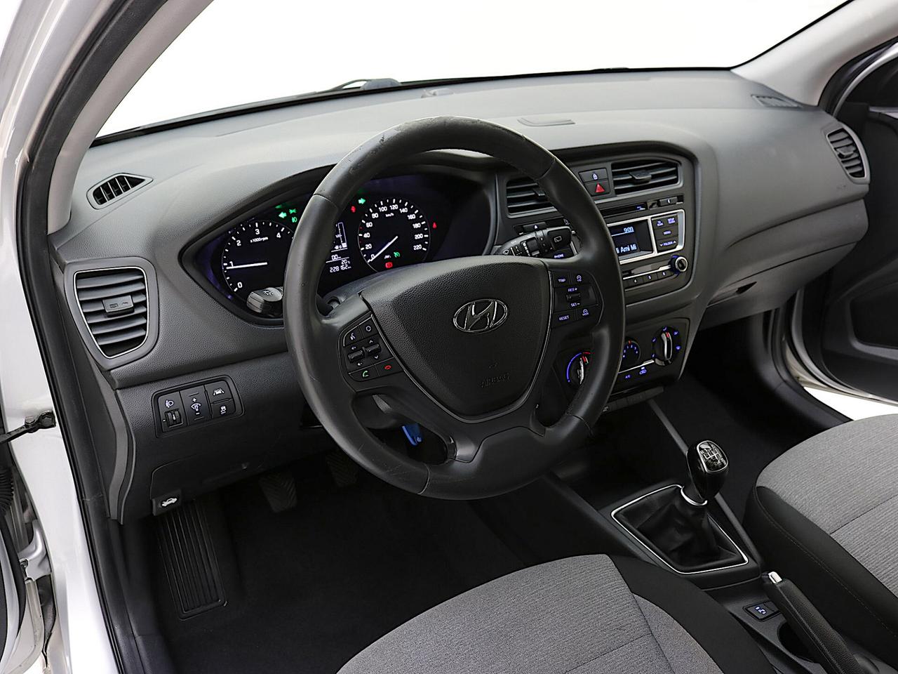 Hyundai i20 1.1 CRDi 12V 5 porte Comfort