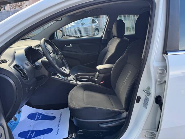 KIA Sportage 1.7 CRDI VGT Cool 116CV