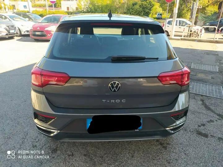Volkswagen T-Roc 1.0 TSI Business