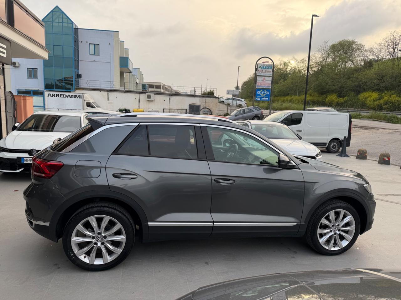 Volkswagen T-Roc 1.6 TDI SCR Style BlueMotion Technology