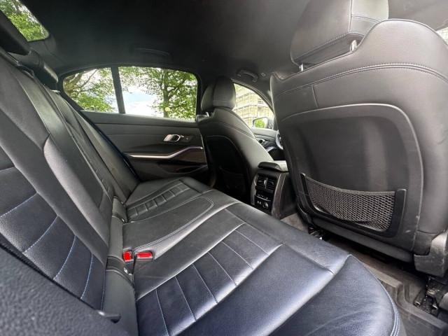 BMW Serie 3 330i Msport auto