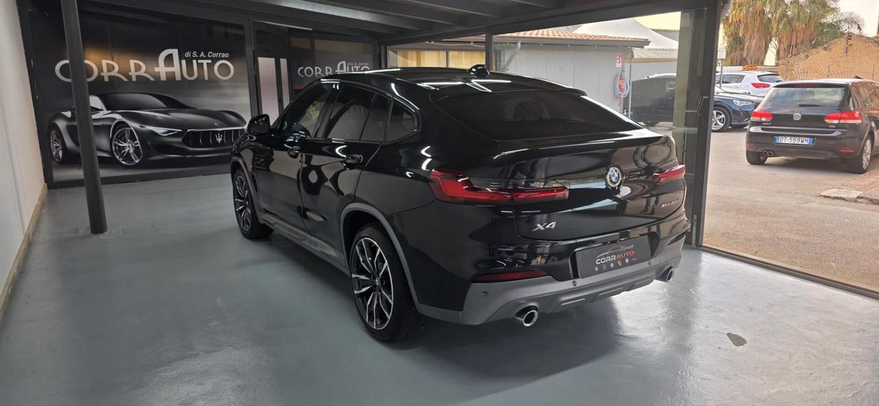 Bmw X4 xDrive20d Msport